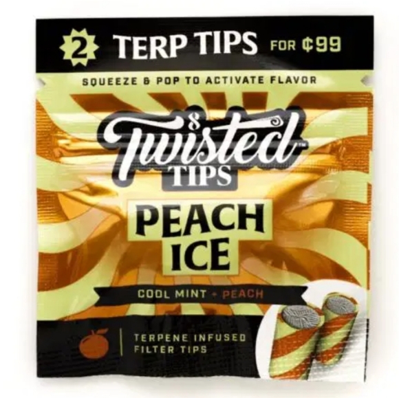 π¬π Skeleton Fingers Ring w/ Twisted Terp Filters - Picture 6 of 10